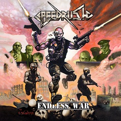 SPEEDRUSH (Greece) / Endless War