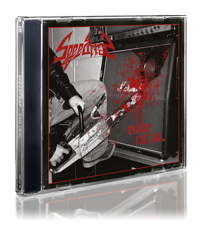 SPEEDTRAP (Finland) / Raw Deal + 4
