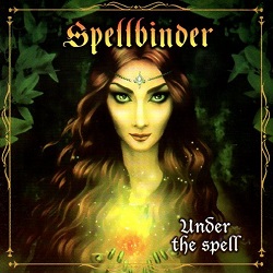 SPELLBINDER (US) / Under The Spell + 4