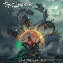 SPELLMASTER (US) / Unearthed Arcana