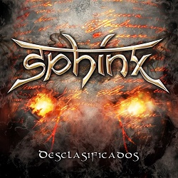 SPHINX (Spain) / Desclasificados