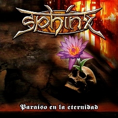 SPHINX (Spain) / Paraiso En La Eternidad + 3 (2013 reissue)