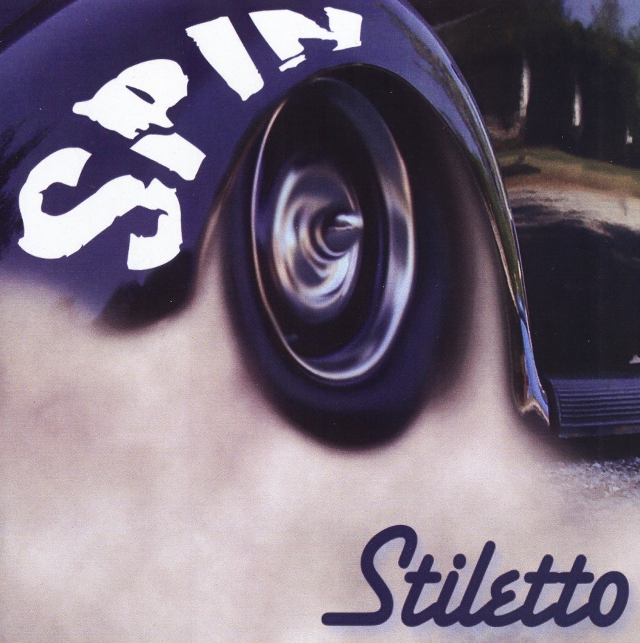 STILETTO/SPIN