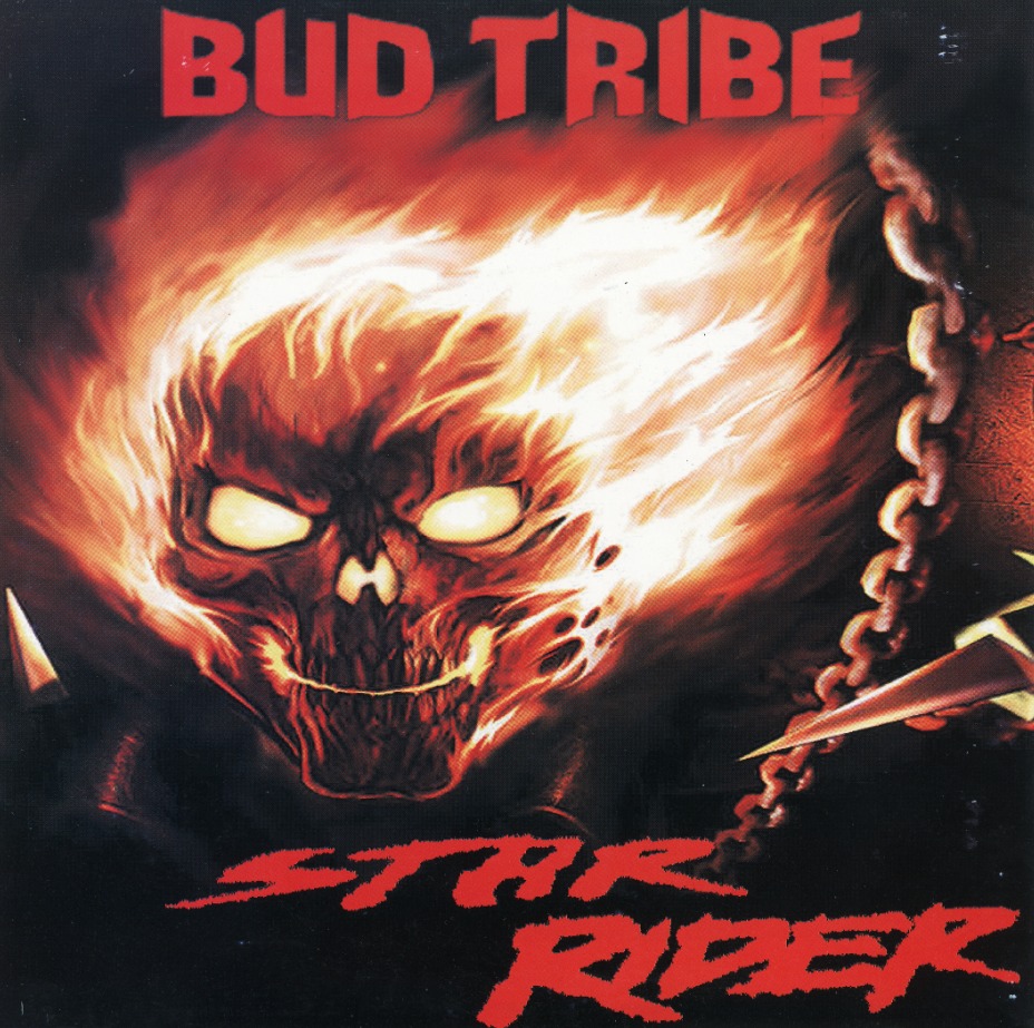 L'IMPERO DELLE OMBRE (Italy) & BUD TRIBE (Italy) / Dr. Franky & Star Rider (7"EP)