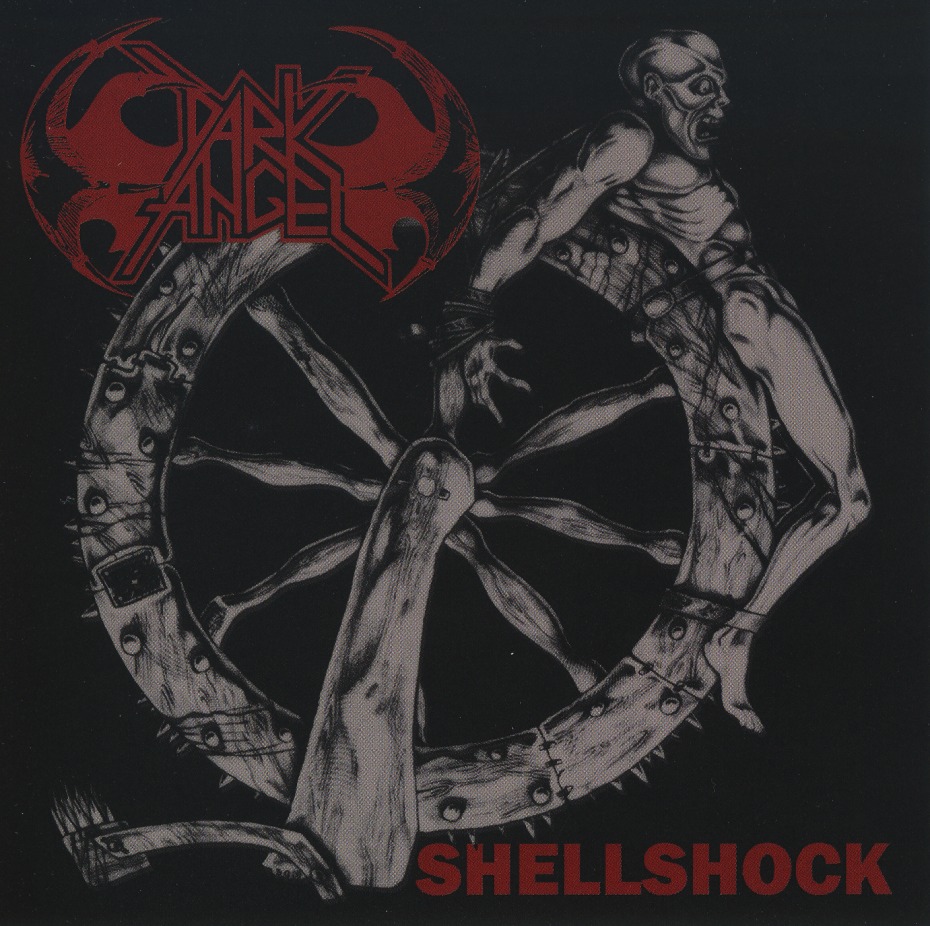 SHELLSHOCK (US) & DARK ANGEL (US) / Into The Inferno & Hells On Its Knees (collector's item)