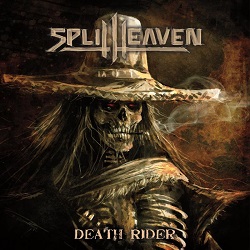 SPLIT HEAVEN (Mexico) / Death Rider