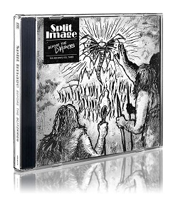 SPLIT IMAGE (UK) / Before The Blitzkrieg - The Archives Vol. 3