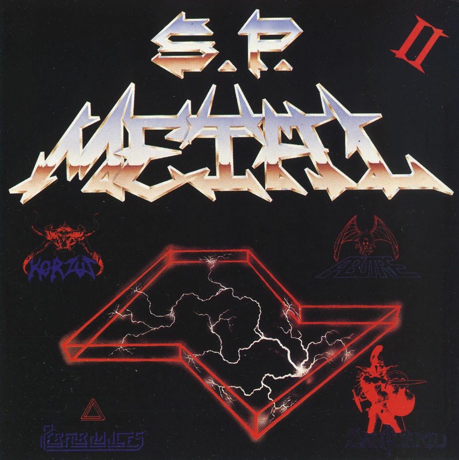 V.A./S.P.METAL II