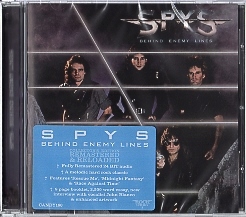 SPYS (US) / Behind Enemy Lines (2012 reissue)