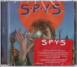 SPYS (US) / Spys (2012 reissue)