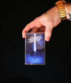 SQUARED (Sweden) / Strange Affairs + 2 (Cassette Tape)