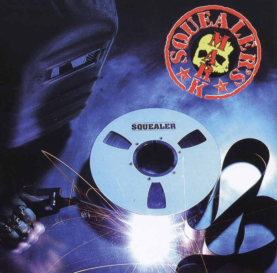 SQUEALER (France) / Squealer's Mark (collector's item)