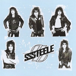 SSSTEELE (US) / Kings Of Steele (collector's item)
