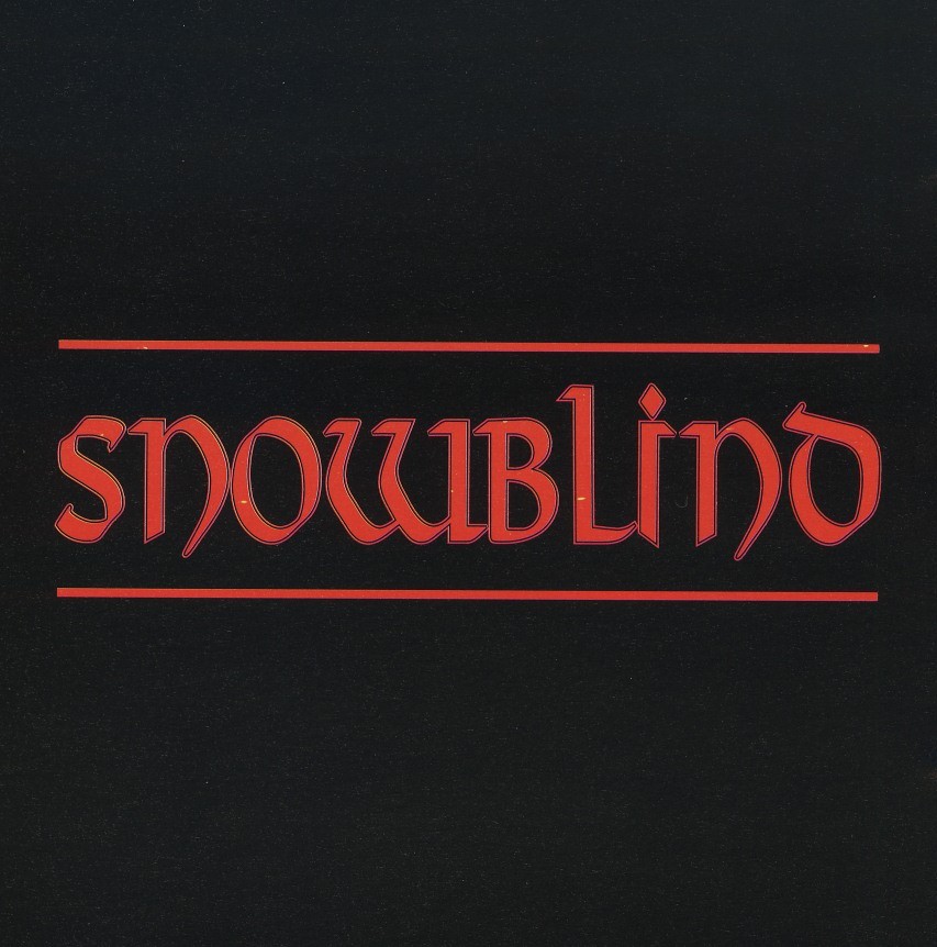 SNOWBLIND (Greece) / Snowblind
