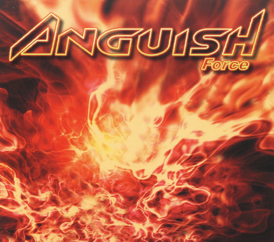 ANGUISH FORCE (Italy) / Anguish Force