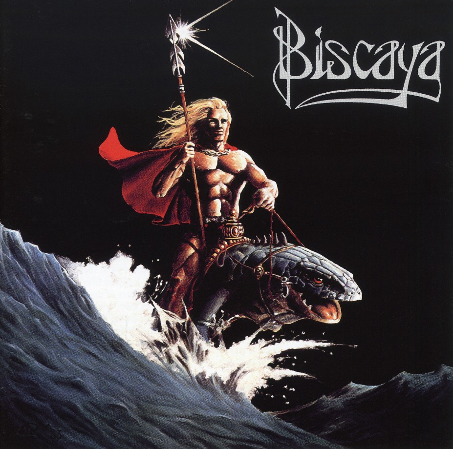 BISCAYA (Sweden) / Biscaya + 4 (collector's item)