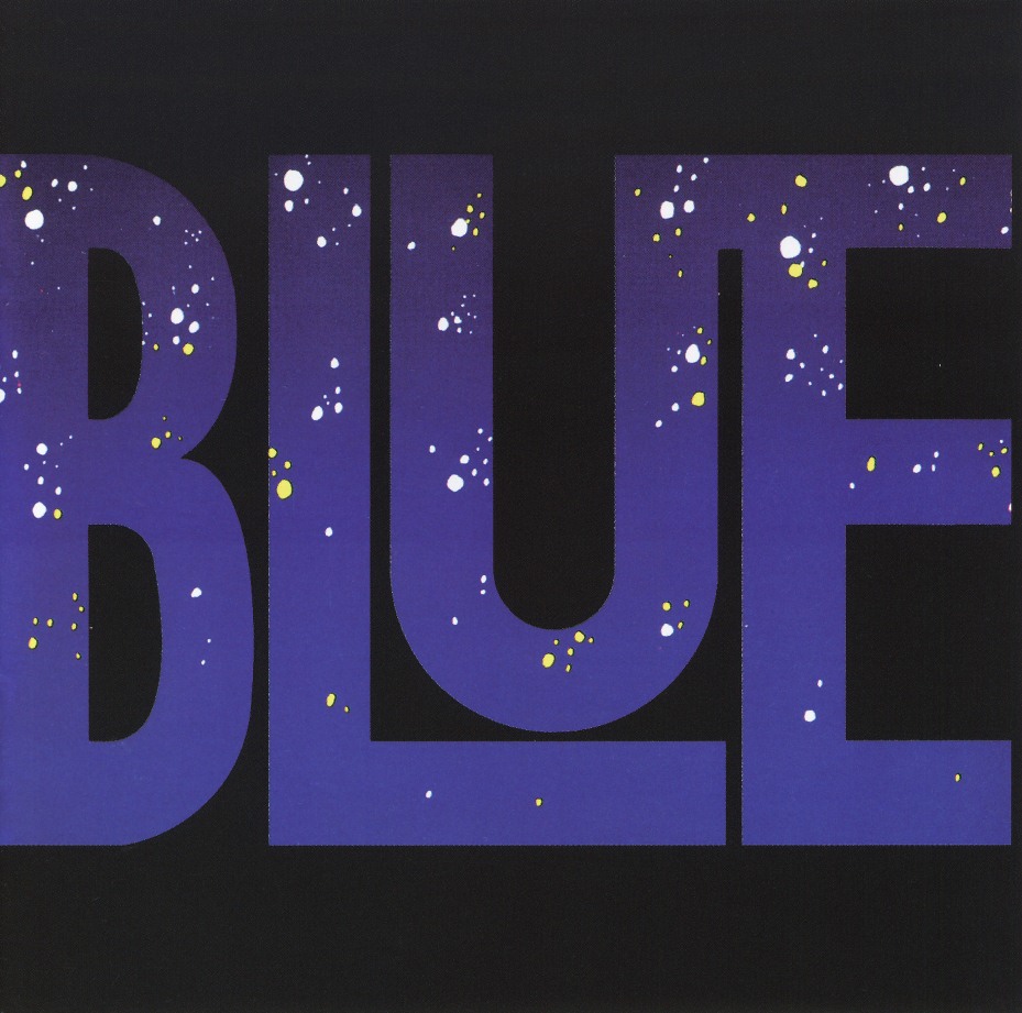 BLUE (Malta) / Blue (collector's item)