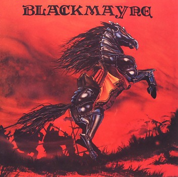 BLACKMAYNE (UK) / Blackmayne (collector's item)