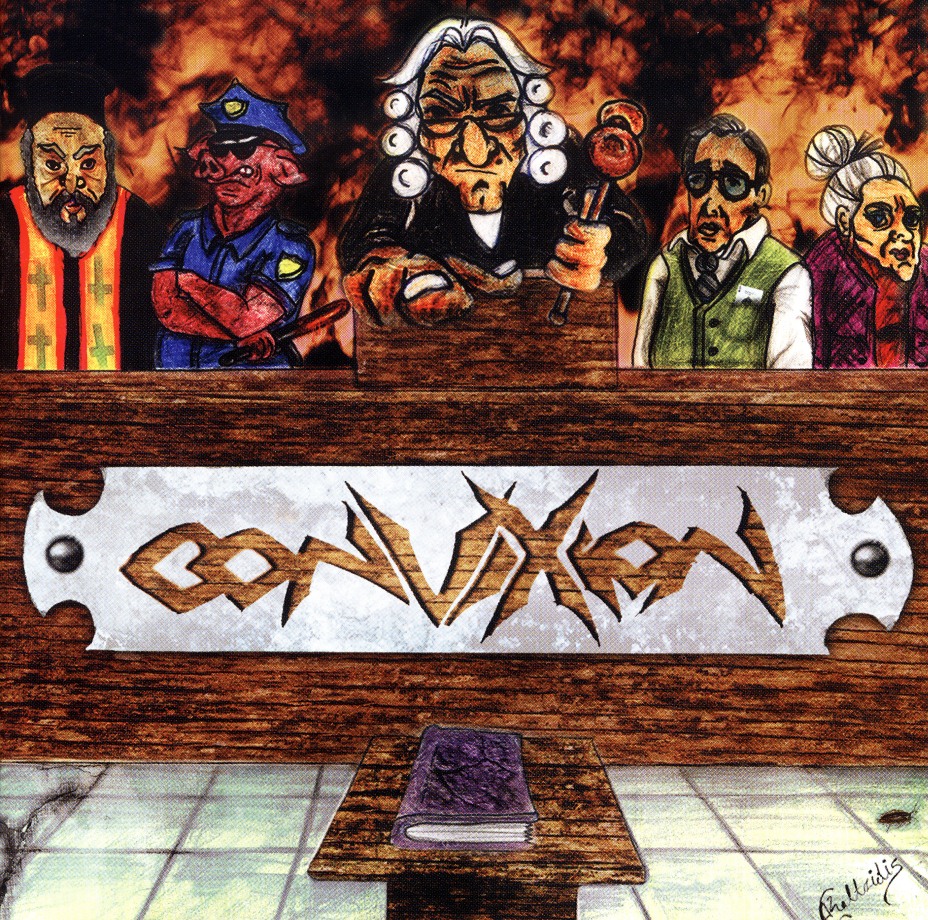 CONVIXION (Greece) / Convixion