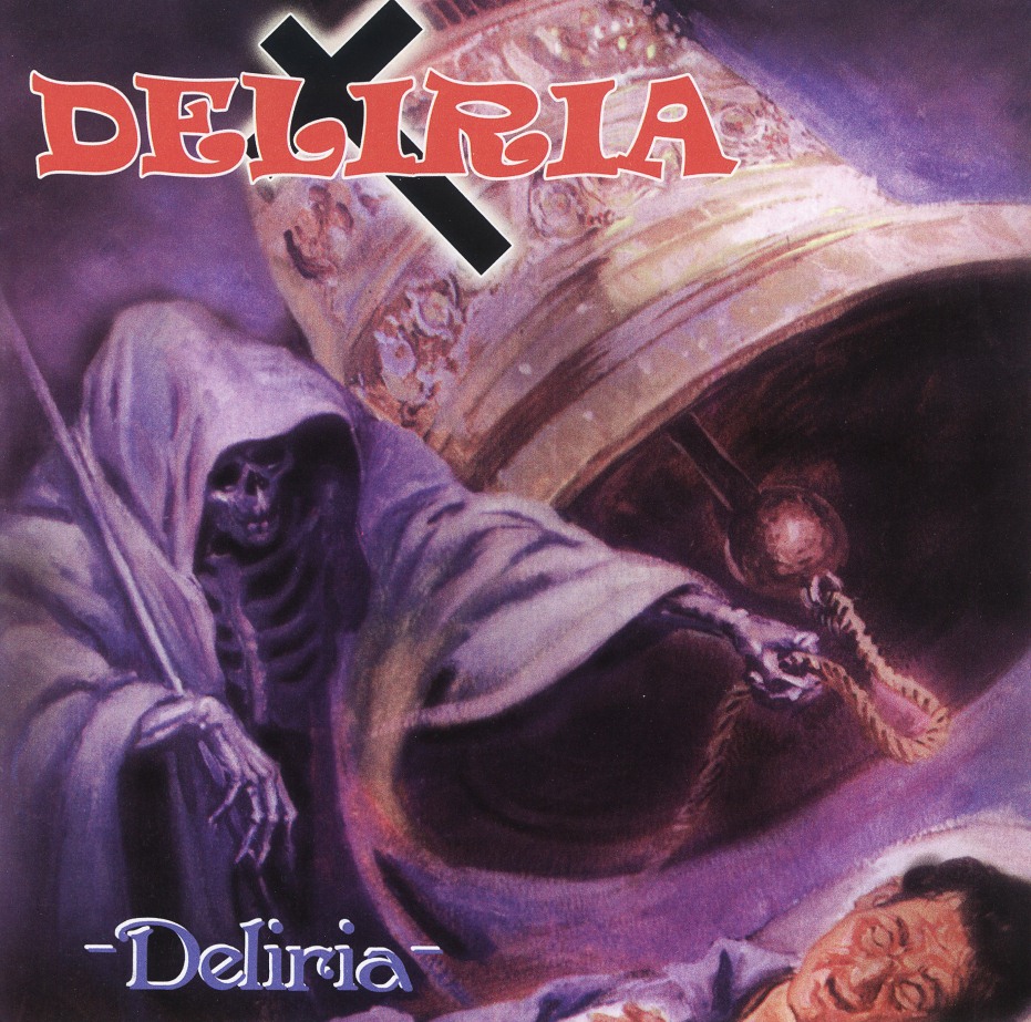 DELIRIA / Deliria