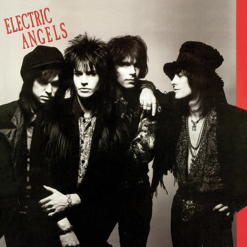 ELECTRIC ANGELS (US) / Electric Angels