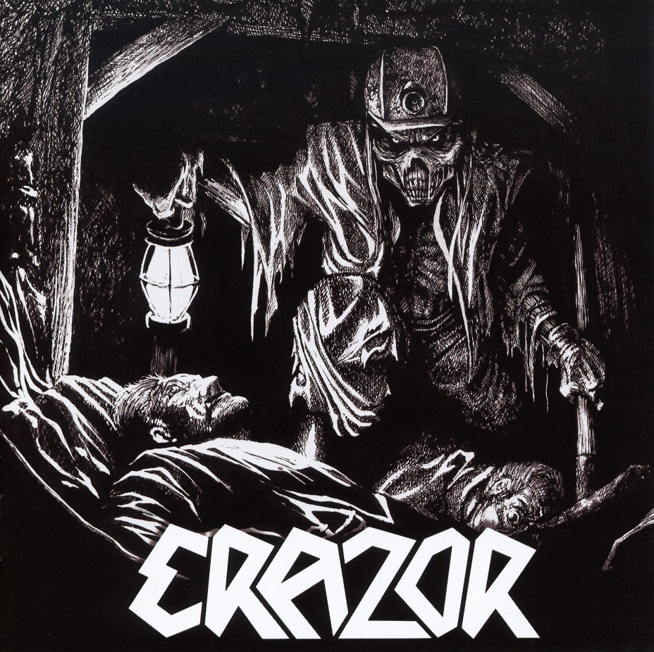 ERAZOR(Germany) / Erazor