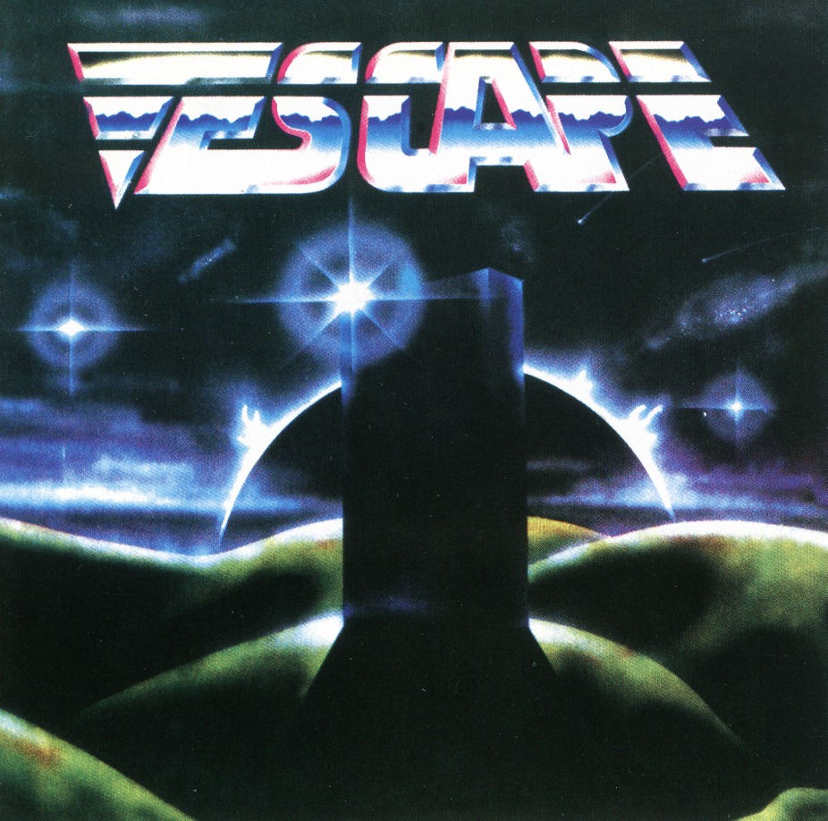 ESCAPE (Germany) / Escape (collector's item)