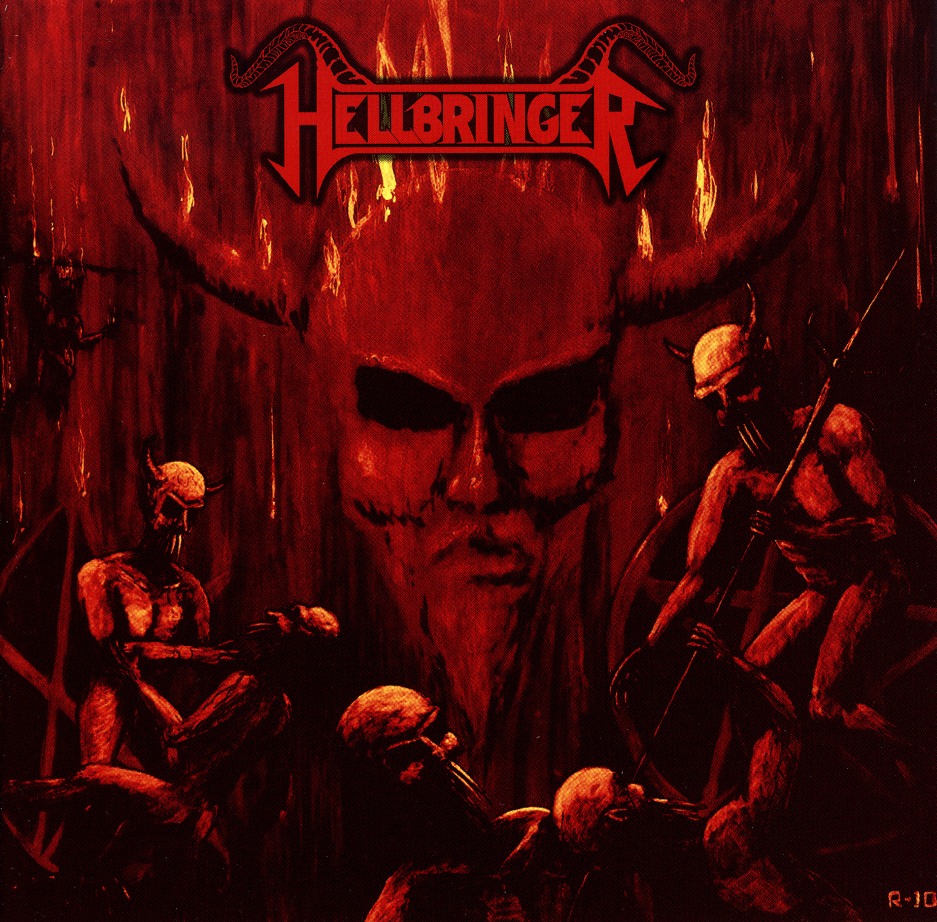 HELLBRINGER (Australia) / Hellbringer