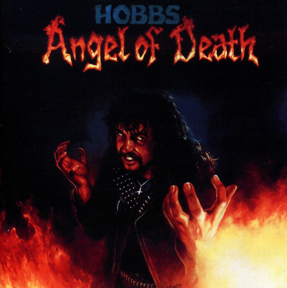 HOBBS' ANGEL OF DEATH(Australia) / Hobbs' Angel Of Death