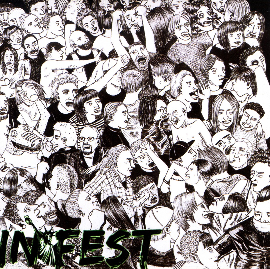 IN-FEST(Greece) / In-Fest