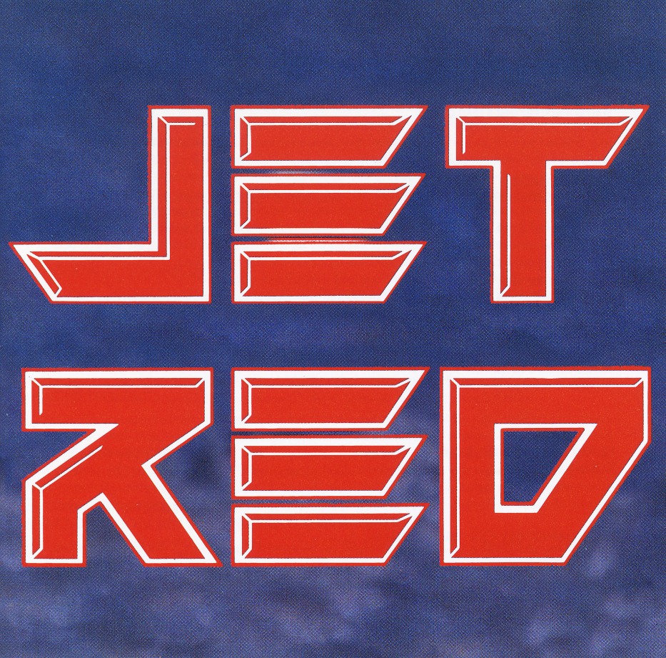 JET RED (US) / Jet Red (collector's item)