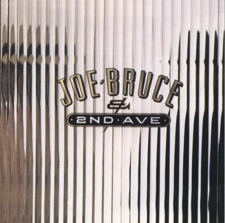 JOE BRUCE & 2ND AVENUE (US) / Joe Bruce & 2nd Avenue (collector's item)