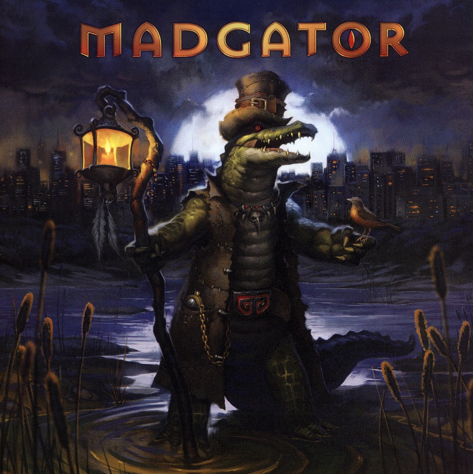 MADGATOR (Brazil) / Madgator