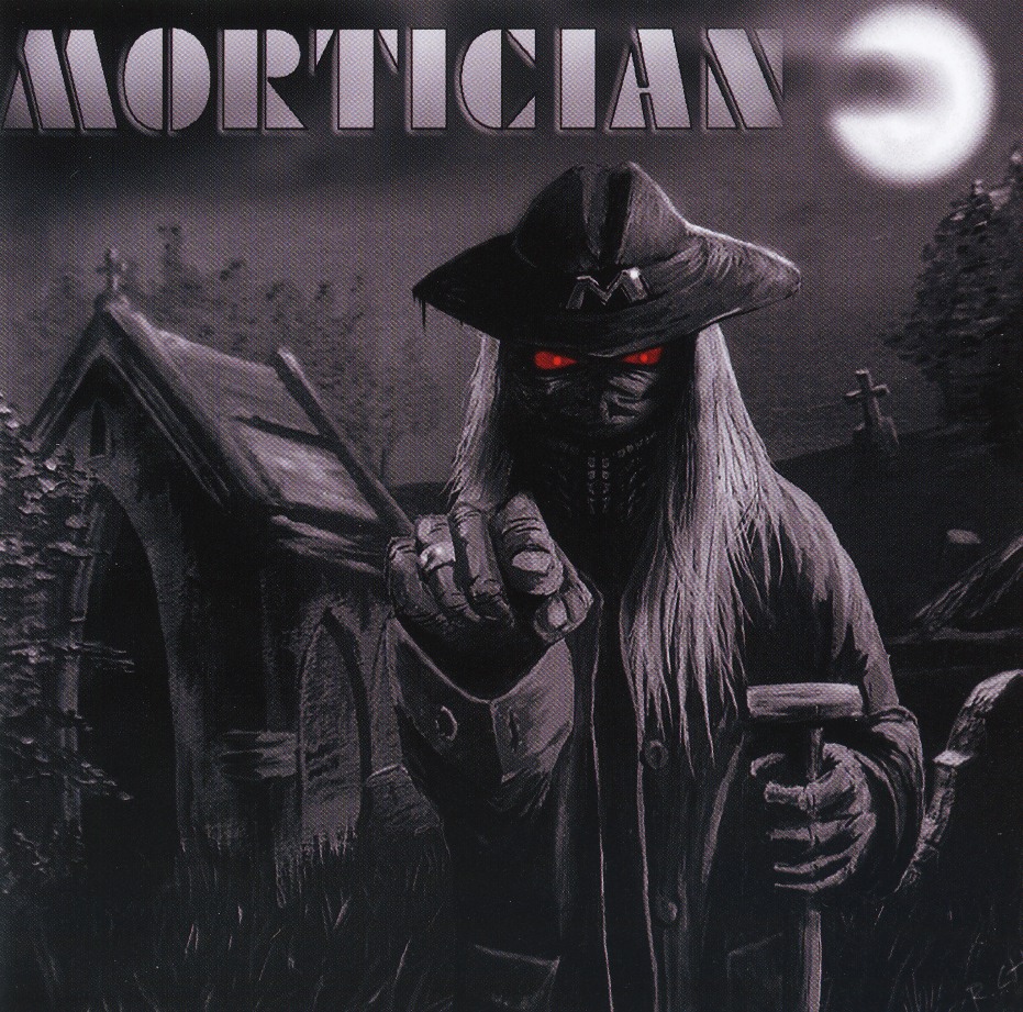MORTICIAN (Austria) / Mortician + 3
