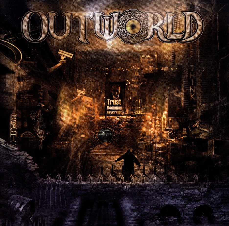OUTWORLD / Outworld