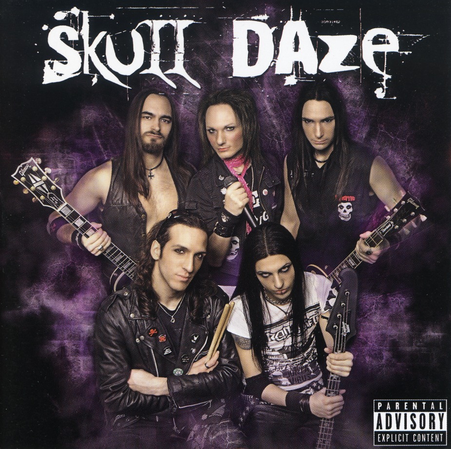 SKULL DAZE (Italy) / Skull Daze