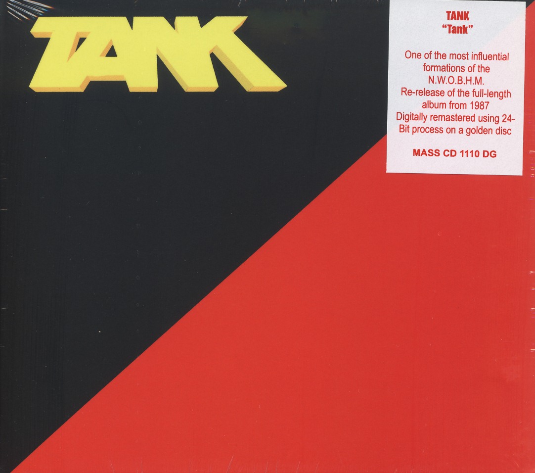 TANK (UK) / Tank