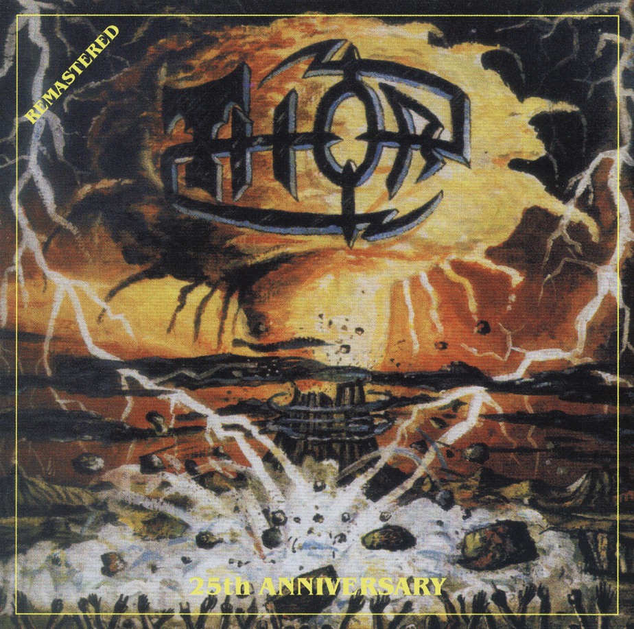 THOR (Spain) / Thor (2012 reissue)