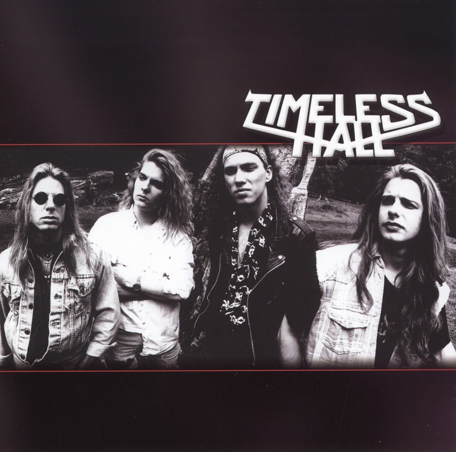 TIMELESS HALL(Denmark) / Timeless Hall + 3