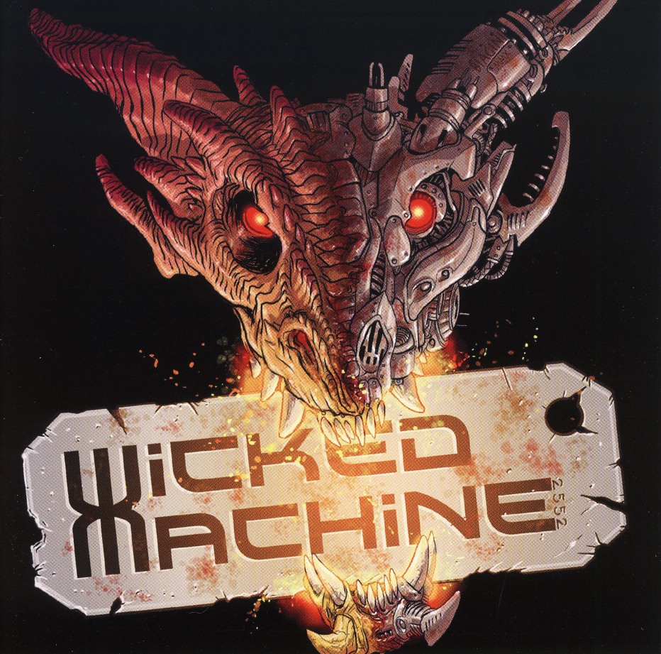 WICKED MACHINE (Italy) / Wicked Machine + 1