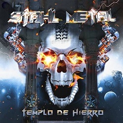 STAHL METAL (Mexico) / Templo De Hierro