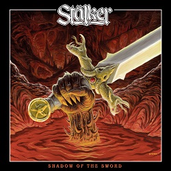 STALKER (New Zealand) / Shadow Of The Sword