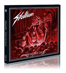 STALLION (Germany) / From The Dead