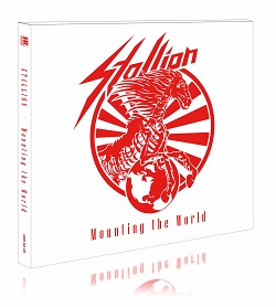 STALLION (Germany) / Mounting The World