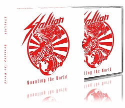 STALLION (Germany) / Mounting The World (2020 slipcase edition)