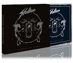 STALLION (Germany) / Slaves Of Time
