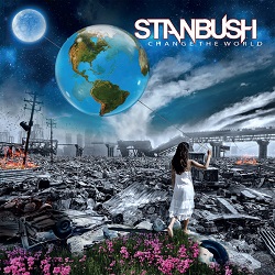 STAN BUSH (US) / Change The World (L.A. Records edition)