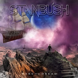 STAN BUSH (US) / Dare To Dream (L.A. Records edition)