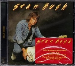 STAN BUSH (US) / Stan Bush (2011 reissue)