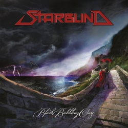 STARBLIND (Sweden) / Black Bubbling Ooze
